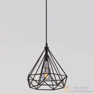 Đèn treo trần trang trí Slister DTKD371 - E27