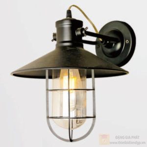 Đèn tường trong nhà Slister Ø280*290mm - E27