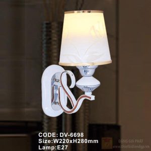 Đèn tường trong nhà Slister W220*H280mm - E27