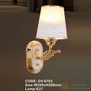 Đèn tường trong nhà Slister W200*H280mm - E27
