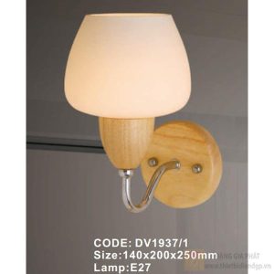 Đèn tường trong nhà Slister 140*200*250mm - E27