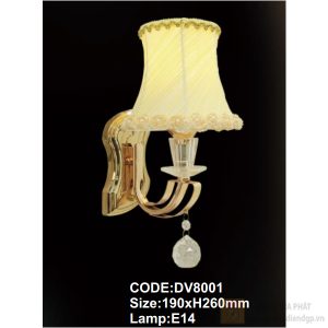 Đèn tường trong nhà Slister 190*H260mm - E14