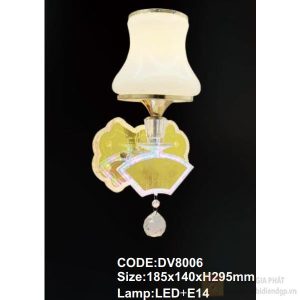 Đèn tường trong nhà Slister 185*140*H295mm - LED + E14