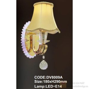 Đèn tường trong nhà Slister 180*H290mm