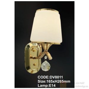 Đèn tường trong nhà Slister 165*H265mm - E14