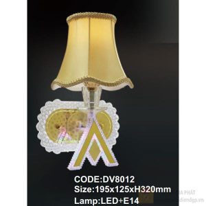 Đèn tường trong nhà Slister 195*125*H320mm - LED+E14