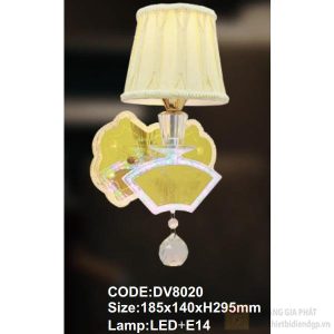 Đèn tường trong nhà Slister 185*140*H295mm - LED+E14