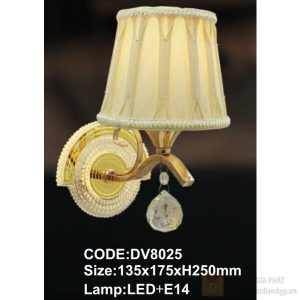 Đèn tường trong nhà Slister 135*175*H250mm - LED+E14