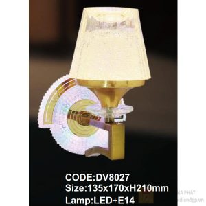 Đèn tường trong nhà Slister 135*170*H210mm - LED+E14