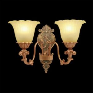 Đèn tường trong nhà Slister 240*360*H355mm - E27