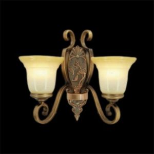 Đèn tường trong nhà Slister 220*360*H410mm - E27