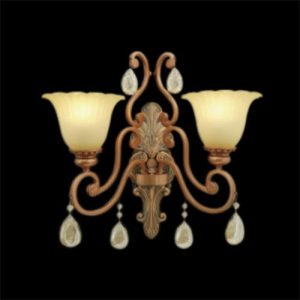 Đèn tường trong nhà Slister 215*390*H500mm - E27