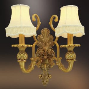 Đèn tường trong nhà Slister 215*390*H465mm - E14