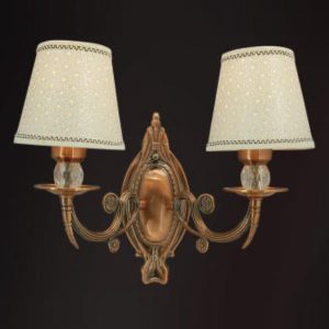 Đèn tường trong nhà Slister 195*335*H350mm - E14