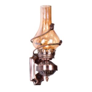 Đèn tường ngoài trời Slister W170x*H260mm - E27