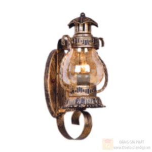 Đèn tường ngoài trời Slister W320*H210mm - E27