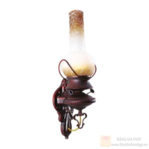 Đèn tường ngoài trời Slister W150*H400mm - E27