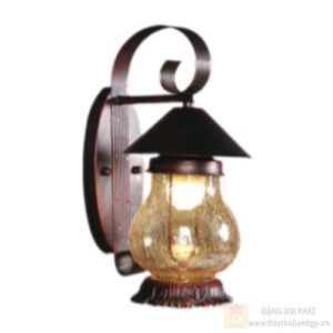Đèn tường ngoài trời Slister DVC-6245