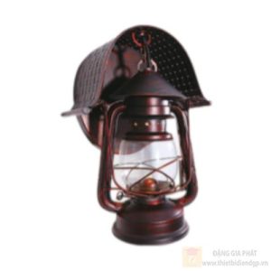 Đèn tường ngoài trời Slister DVC-6289