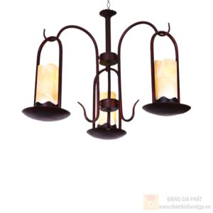 Đèn treo trang trí Slister W400*H750mm - E27