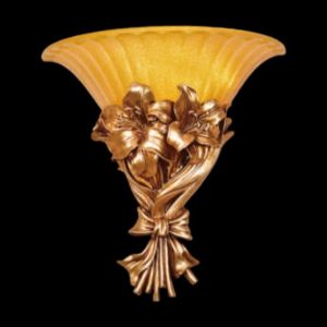 Đèn tường cổ điển thiết kế hình bó hoa Slister Ø340*350mm - E27