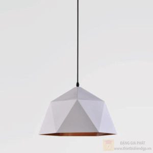 Đèn treo trần trang trí Slister Ø380*1000mm - E27