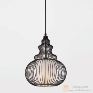 Đèn treo trần trang trí Slister Ø280*H1000mm - E27