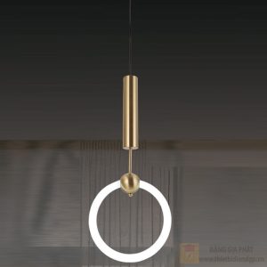 Đèn gắn trần trang trí Slister Ø300*H1000mm - LED