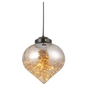 Đèn treo trần trang trí Slister Ø250*H1000mm - LED