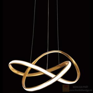 Đèn treo trang trí Slister Ø500*H1000mm - LED 3 CĐ