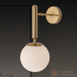 Đèn tường trang trí Slister Ø150mm - E27