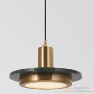 Đèn gắn trần trang trí Slister Ø200*H1000mm - LED