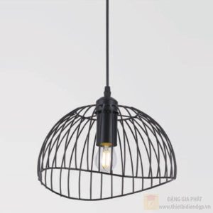 Đèn treo trần trang trí Slister Ø270*H1000mm - E27