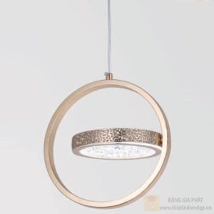 Đèn treo trần trang trí Slister Ø200*H1000mm - LED 9W