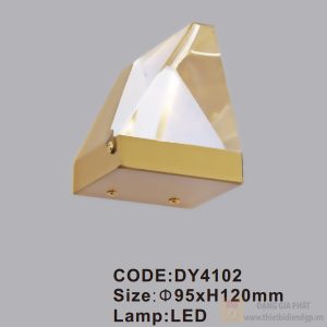 Đèn tường trang trí Slister Ø95*H120mm - LED