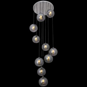 Đèn treo trang trí Slister Ø500*H1500mm - E27