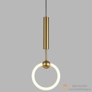 Đèn gắn trần trang trí Slister Ø200mm - LED 6W