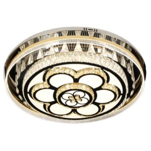 Đèn mâm pha lê Slister Ø950mm - LED 355W - 3 CĐ