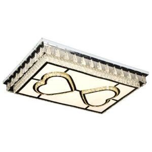 Đèn mâm pha lê Slister 1150*750mm - LED 320W - 3 CĐ