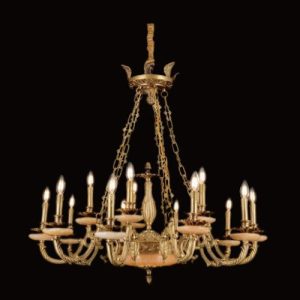 Đèn chùm nến Slister Ø1050*H900mm - E14*15