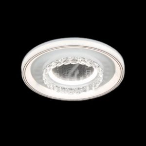 Đèn mâm trang trí Slister Φ500mm - LED 60W - 3 chế độ