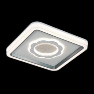 Đèn mâm trang trí Slister 500*500mm - LED 65W - 3 chế độ