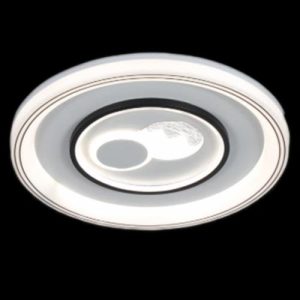 Đèn mâm trang trí Slister Ø500mm - LED 40W - 3 chế độ