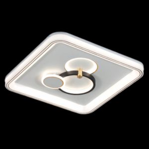 Đèn mâm trang trí Slister 500*500mm - LED 50W - 3 chế độ