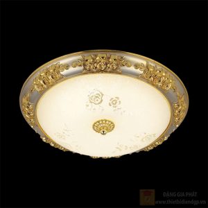 Đèn mâm trang trí Slister Ø400mm - LED 18 +18W - 3 chế độ