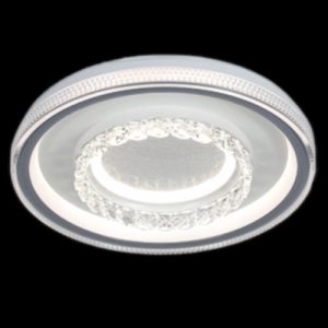 Đèn mâm trang trí Slister Ø500mm - LED 60W - 3 chế độ