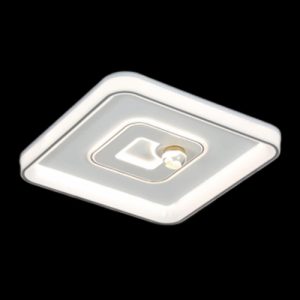 Đèn mâm trang trí Slister 500*500mm - LED 60W - 3 chế độ