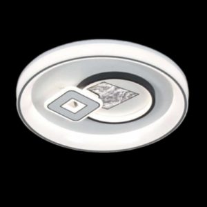 Đèn mâm trang trí Slister Ø500mm - LED 65W - 3 chế độ