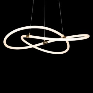 Đèn treo trang trí Slister Ø700mm - LED 66W - 3 CĐ