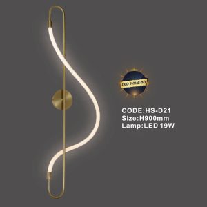 Đèn tường trong nhà Slister H900mm - LED 19W - 3 CĐ